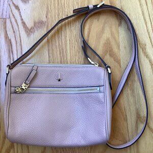 Pink Kate Spade Crossbody bag NWOT